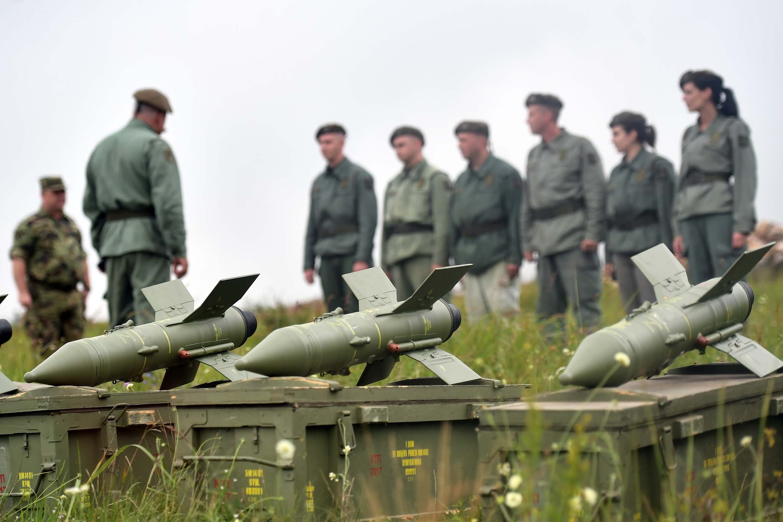 موشک ضدتانک مالیوتکا