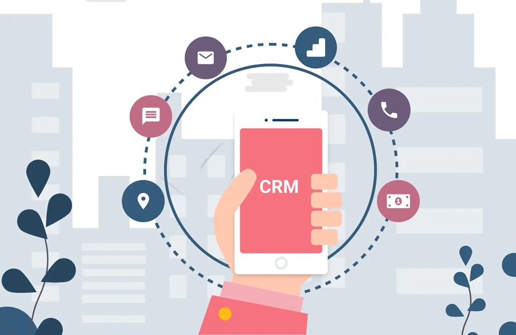 بهترین اپلیکیشن CRM برای کسبوکار شما! بهترین اپلیکیشن CRM برای کسبوکار شما!