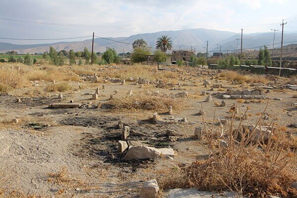 گورستان قاجاری