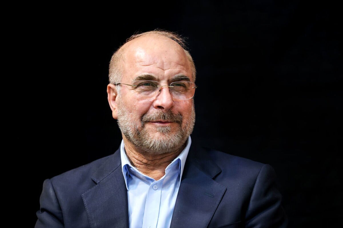 ببینید| استقبال رسمی از قالیباف در اسلام‌آباد