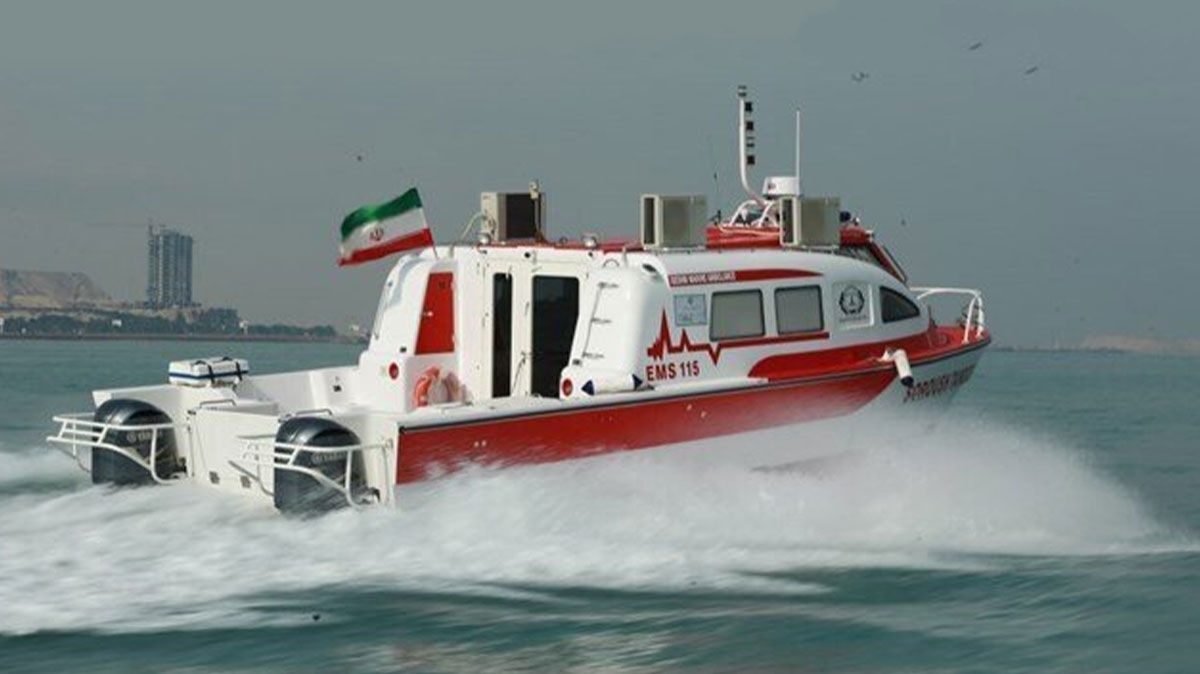 آمبولانس دریایی