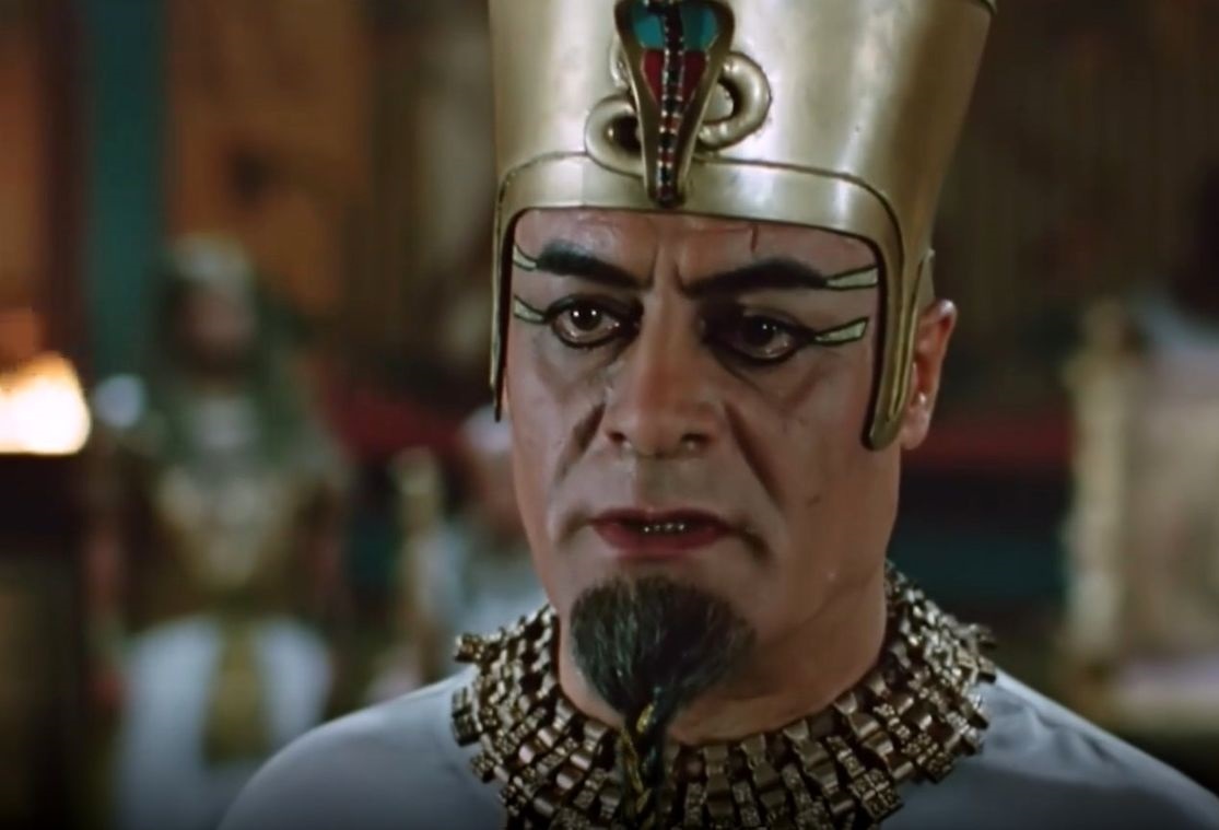 آمنهوتپ سوم، سریال یوسف پیامبر آمنهوتپ سوم، سریال یوسف پیامبر