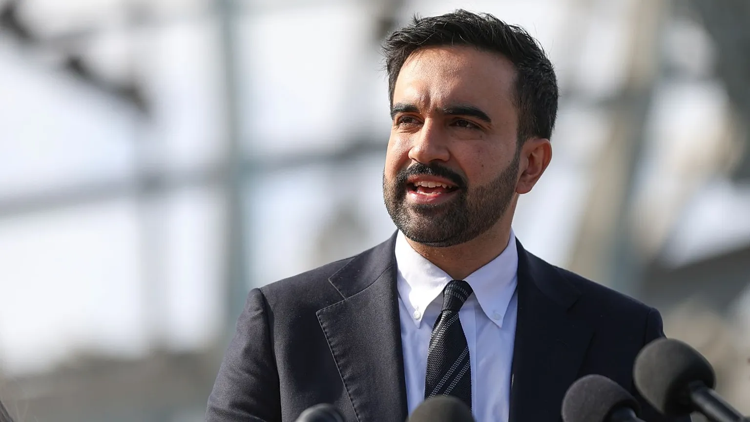 ممدانی شهردار جدید نیویورک با تیمی زنانه به استقبال تغییر رفت ممدانی شهردار جدید نیویورک با تیمی زنانه به استقبال تغییر رفت