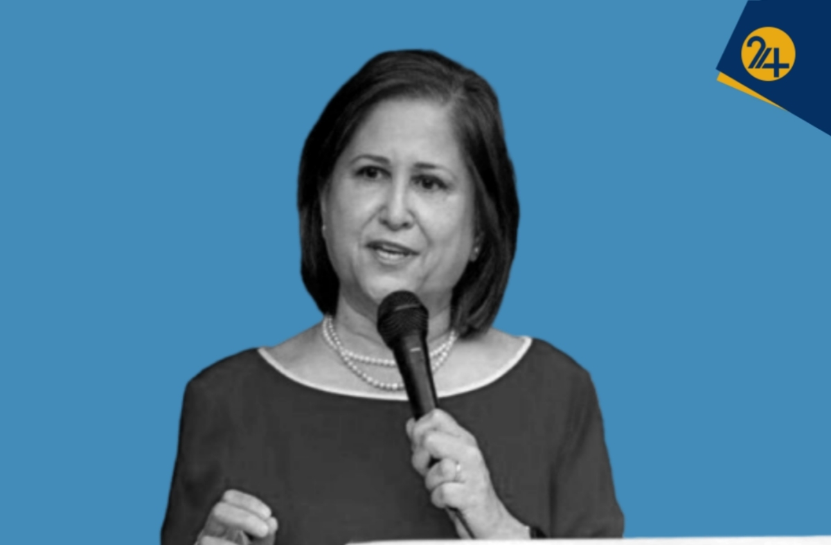 غزاله هاشمی کیست