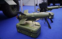 موشک ضدتانک مالیوتکا