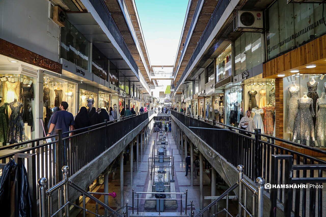 رفع پلمب پاساژ‌های آلومینیوم و شانزلیزه با تعهد مالکان به ایمن‌سازی