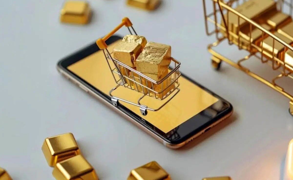 سامانه ناظر بانک مرکزی؛ معاملات آنلاین طلا زیر ذره‌بین