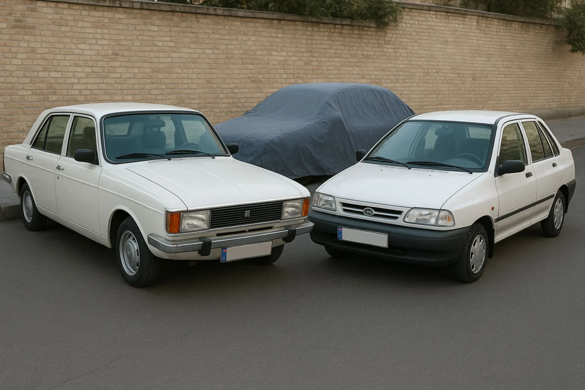 ممنوعیت ورود پراید و پیکان به کیش! ممنوعیت ورود پراید و پیکان به کیش!