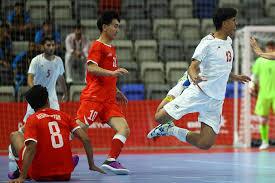 گاف‌های تلویزیون عربستان در بازی فوتسال ایران و افغانستان +عکس