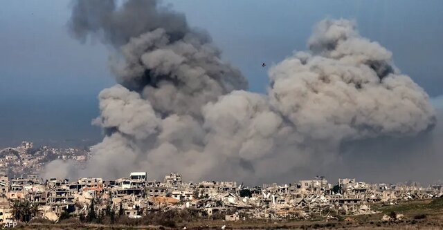 بمباران جنوب لبنان توسط جنگنده‌های اسرائیل