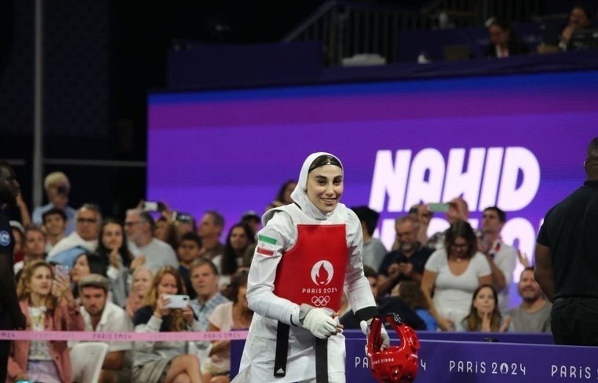 زندانی کردن ناهید کیانی پس از حذف از مسابقات قهرمانی جهان/ ماجرا چیست؟ زندانی کردن ناهید کیانی پس از حذف از مسابقات قهرمانی جهان/ ماجرا چیست؟