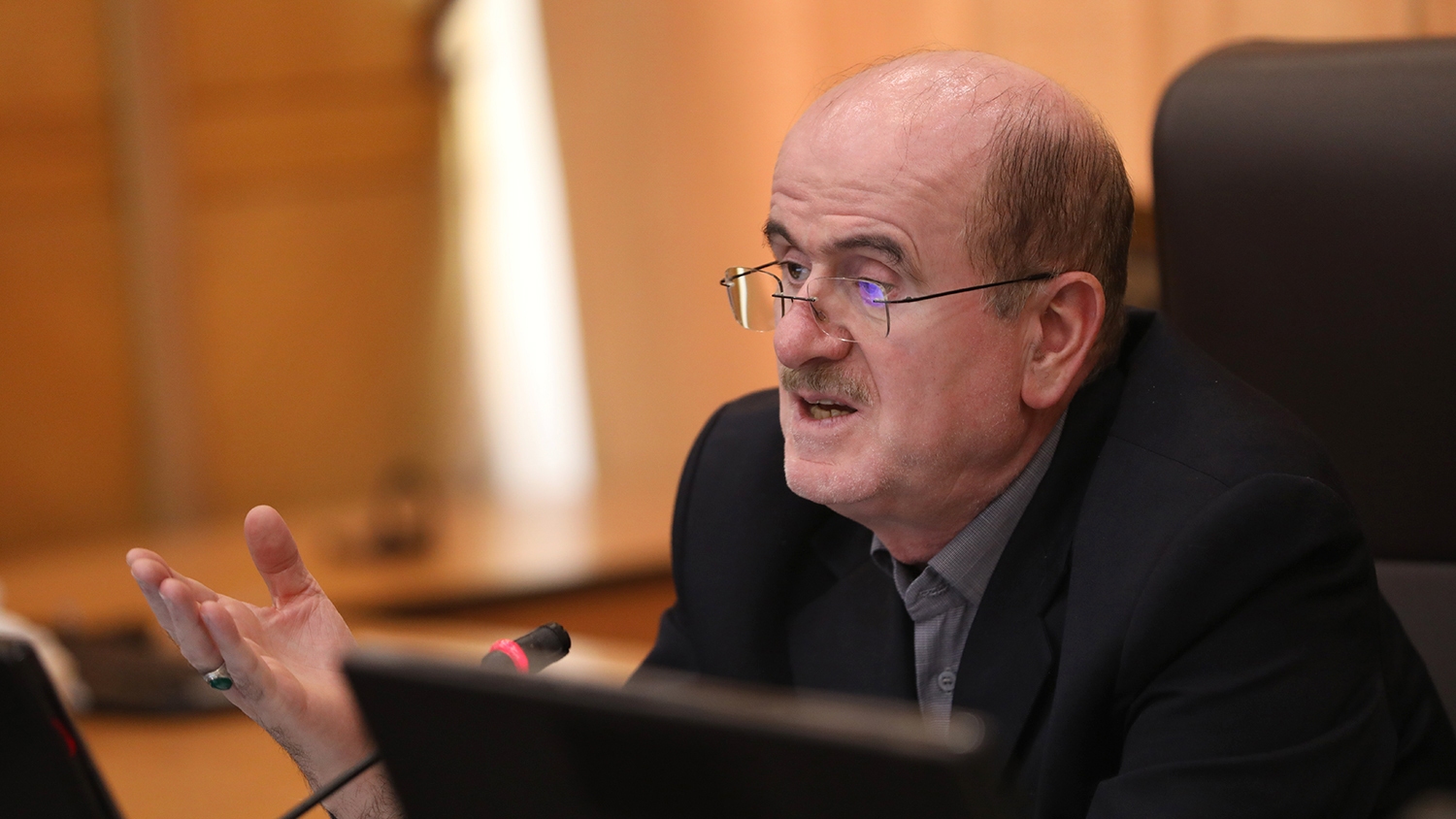 فراکسیون مستقلین در مسیر تثبیت جایگاه | لاهوتی: با وزیر جهاد کشاورزی آغاز میکنیم لاهوتی