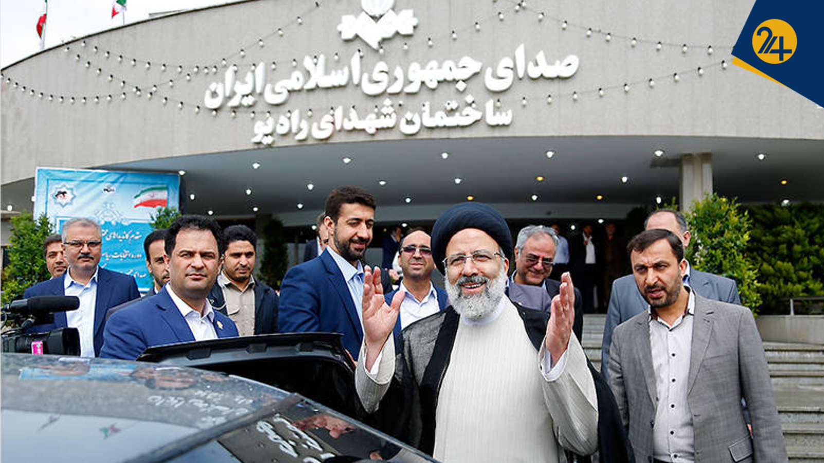 قدیس سازی به سبک صدا و سیما | سریال ابراهیم رئیسی روایت ملی است یا پروژه سیاسی؟ قدیس سازی به سبک صدا و سیما | سریال ابراهیم رئیسی روایت ملی است یا پروژه سیاسی؟