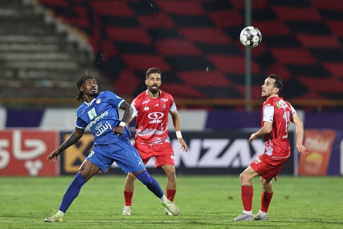 بازی پرسپولیس - استقلال خوزستان بازی پرسپولیس - استقلال خوزستان