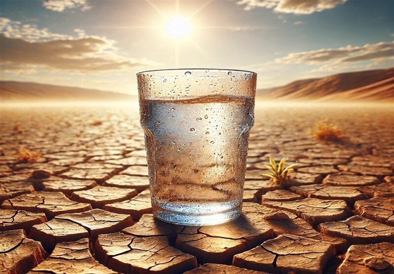 کم آبی تهران کم آبی تهران