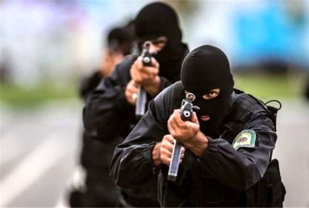 دستگیری همزمان ۴۶ نفر از اراذل وقت قرار دعوا دستگیری همزمان ۴۶ نفر از اراذل وقت قرار دعوا