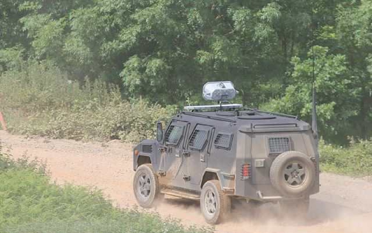 نفربر زرهی کبرا نفربر زرهی کبرا