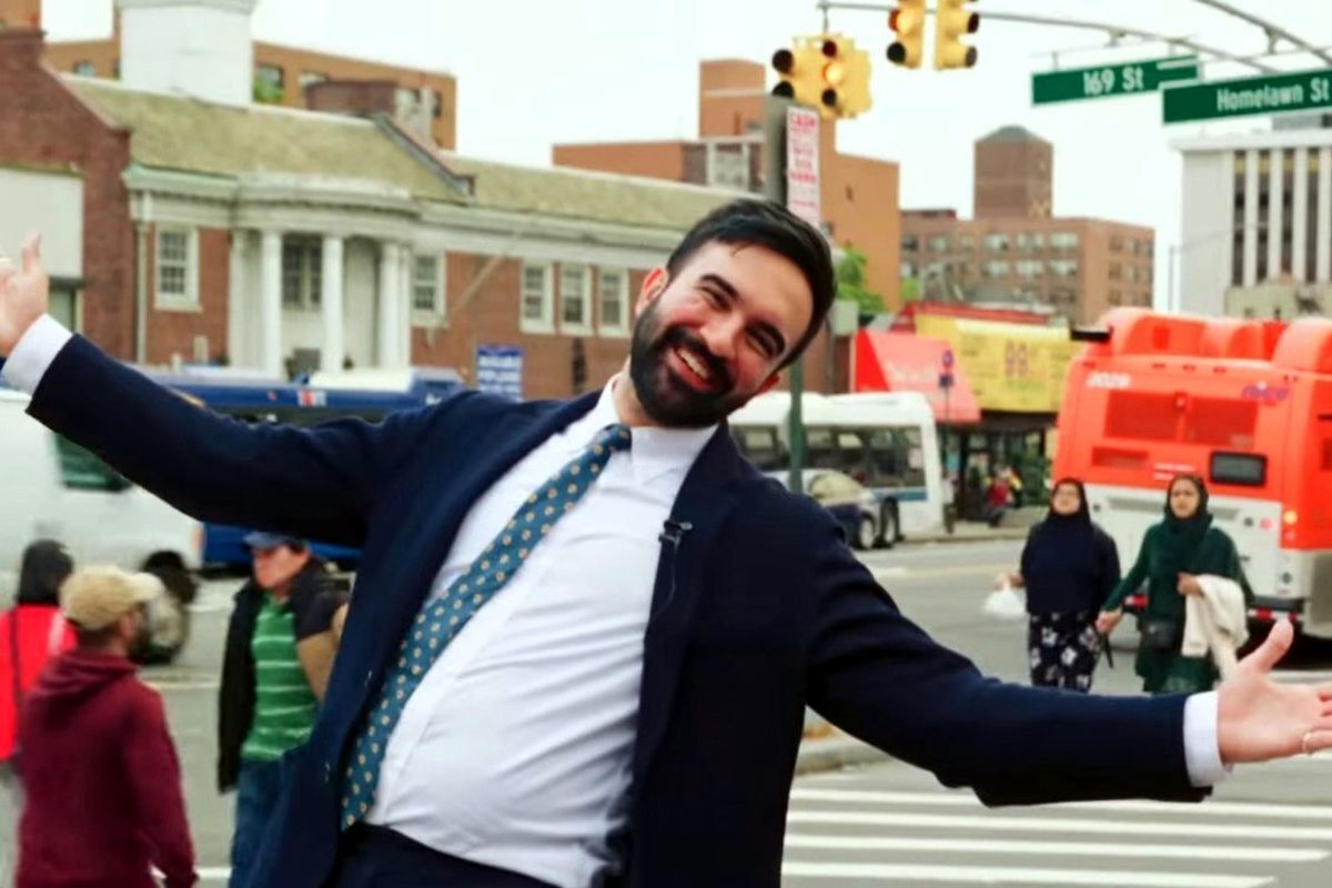 پیروزی ممدانی از نگاه روزنامه جمهوری اسلامی؛ جامعه آمریکا در حال عبور از ترامپیسم است زهران ممدانی