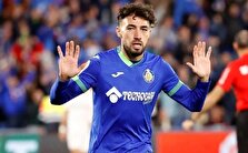 مصدومیت ناگهانی منیر الحدادی؛ ستاره مراکشی استقلال در آستانه از دست دادن دربی