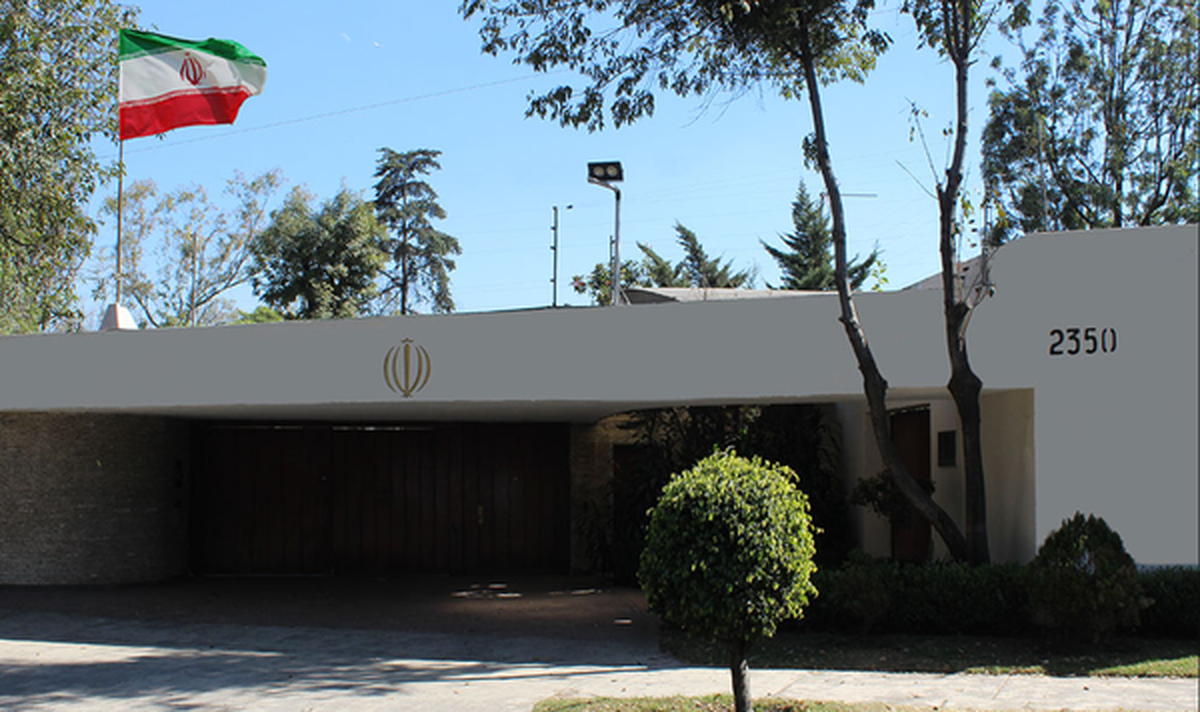 سفارت ایران: اتهام ترور سفیر اسرائیل در مکزیک «دروغ بزرگ» است