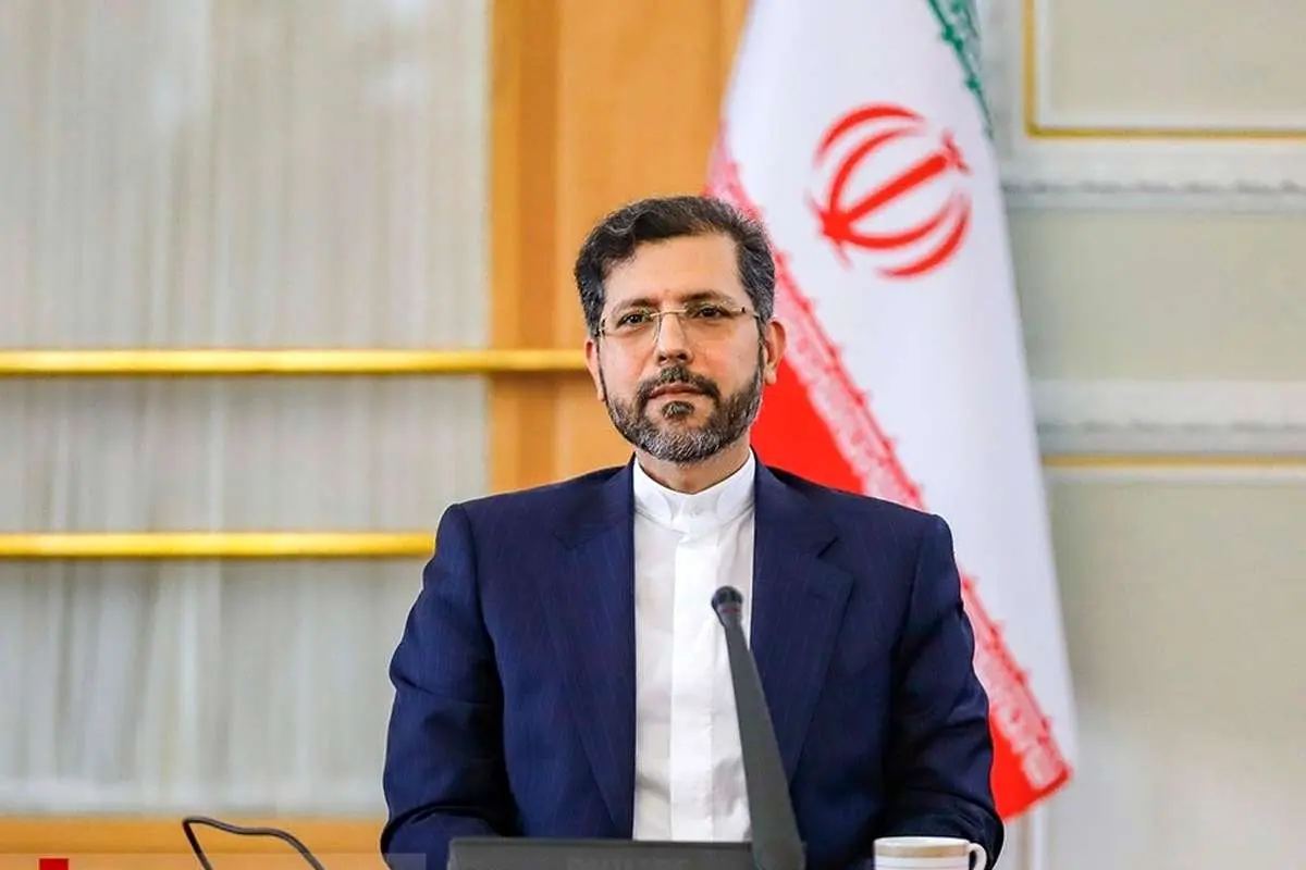 معاون وزیر خارجه: جنگ ۱۲ روزه پرده از توهمات ژئوپلیتیک اسرائیل برداشت معاون وزیر خارجه: جنگ ۱۲ روزه پرده از توهمات ژئوپلیتیک اسرائیل برداشت