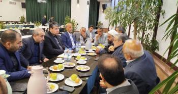 دکتر خانی: پیگیری وصول مطالبات؛ اولویت راهبردی بانک توسعه صادرات ایران دکتر خانی: پیگیری وصول مطالبات؛ اولویت راهبردی بانک توسعه صادرات ایران