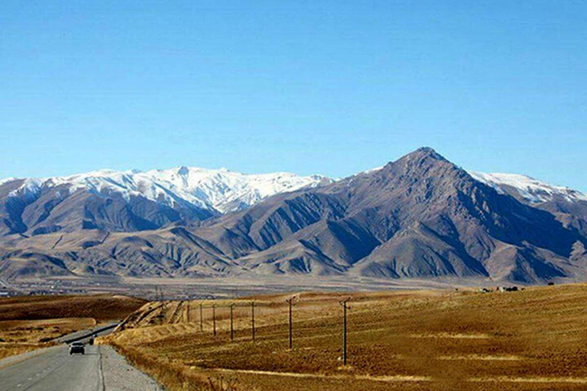 کاهش بارش‌ها در ایران