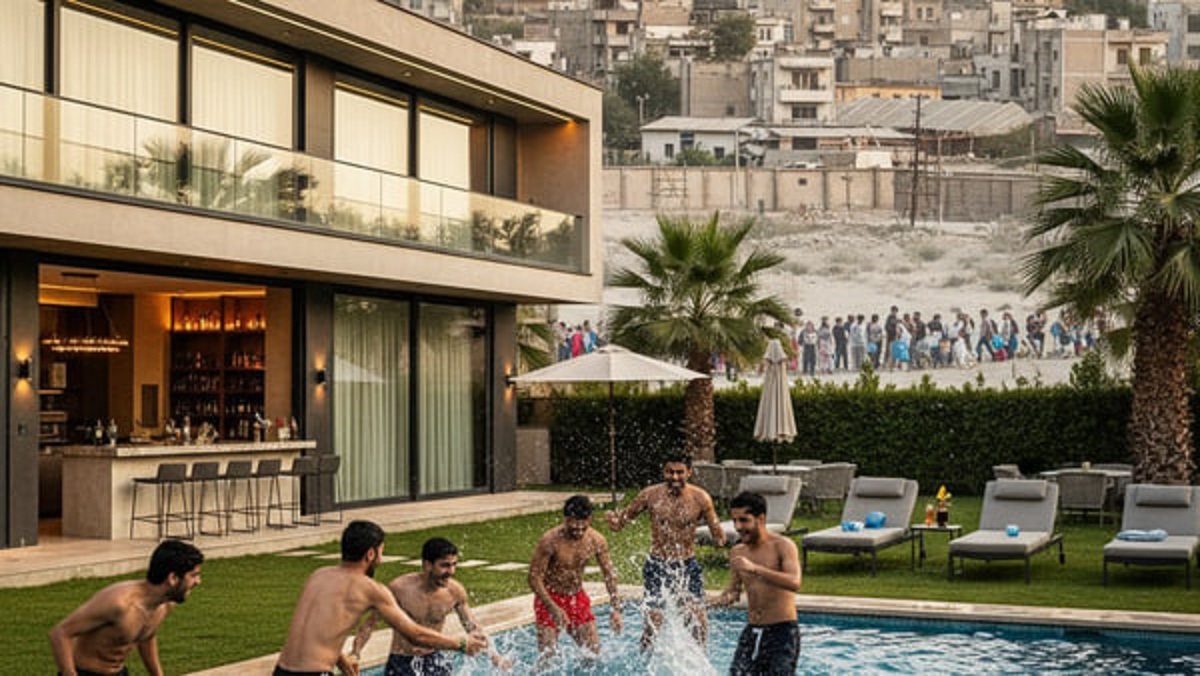 مشترکان پرمصرف آب