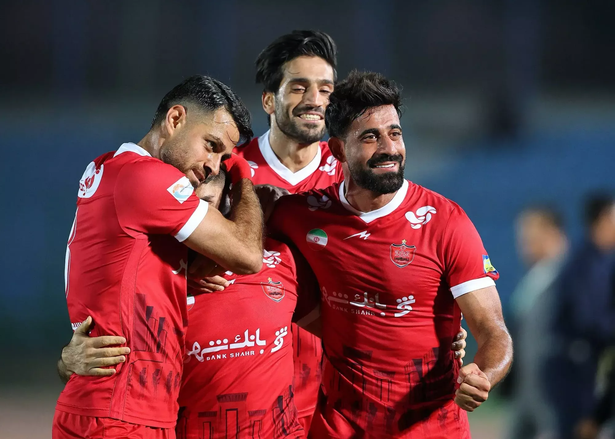 بازیکنان پرسپولیس بازیکنان پرسپولیس