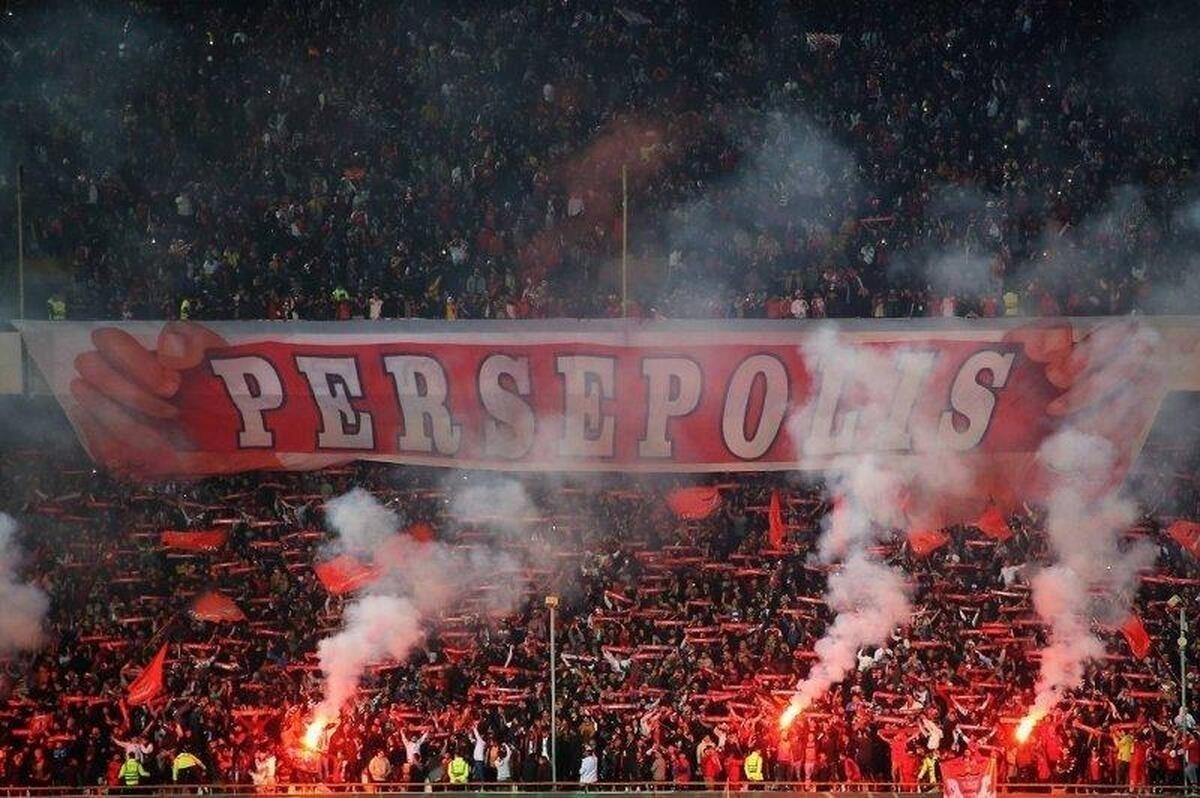 لیدرهای پرسپولیس