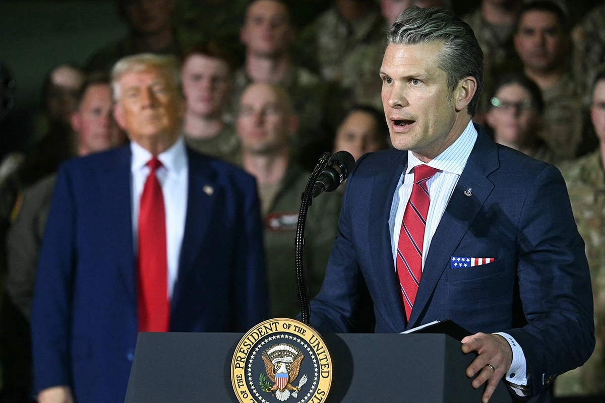 تغییرات گسترده در پنتاگون | آمریکا آماده چه جنگی می‌شود؟