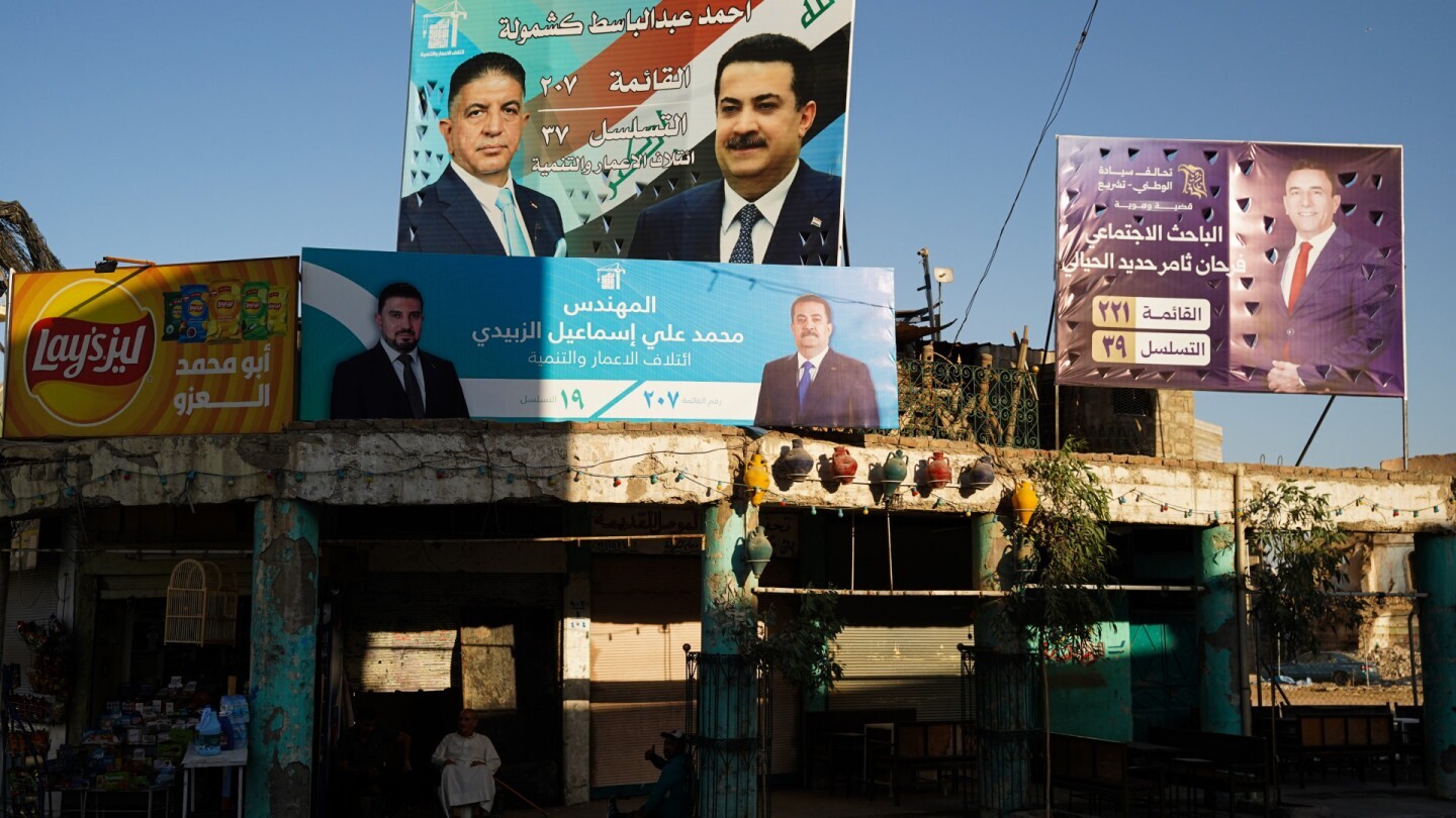 مشارکت پایین چالش جدی در انتخابات عراق | هویت سیاسی شیعیان در خطر است؟ انتخابات عراق