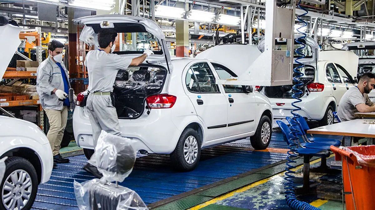 صنعت خودرو؛ کانال ۹ میلیارد دلاری خروج ارز از ایران