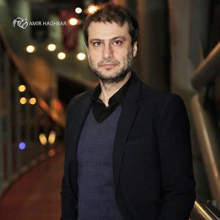 بیوگرافی شهرام حقیقت دوست