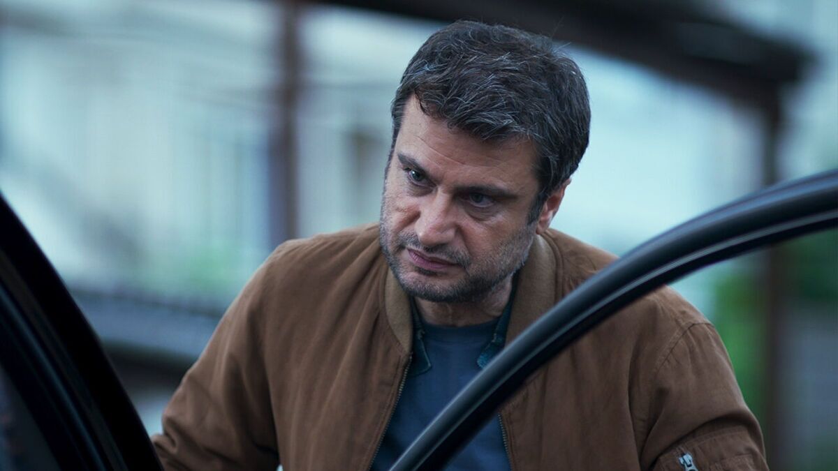 شهرام حقیقت دوست بازیگر