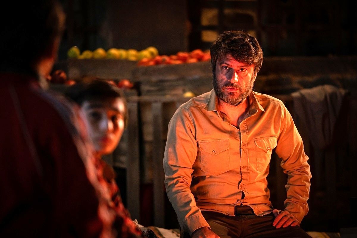 شهرام حقیقت دوست بازیگر