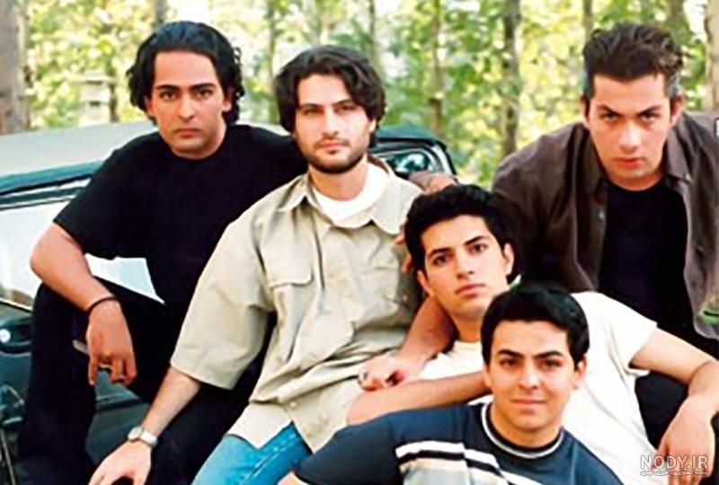 شهرام حقیقت دوست  در سریال خط قرمز