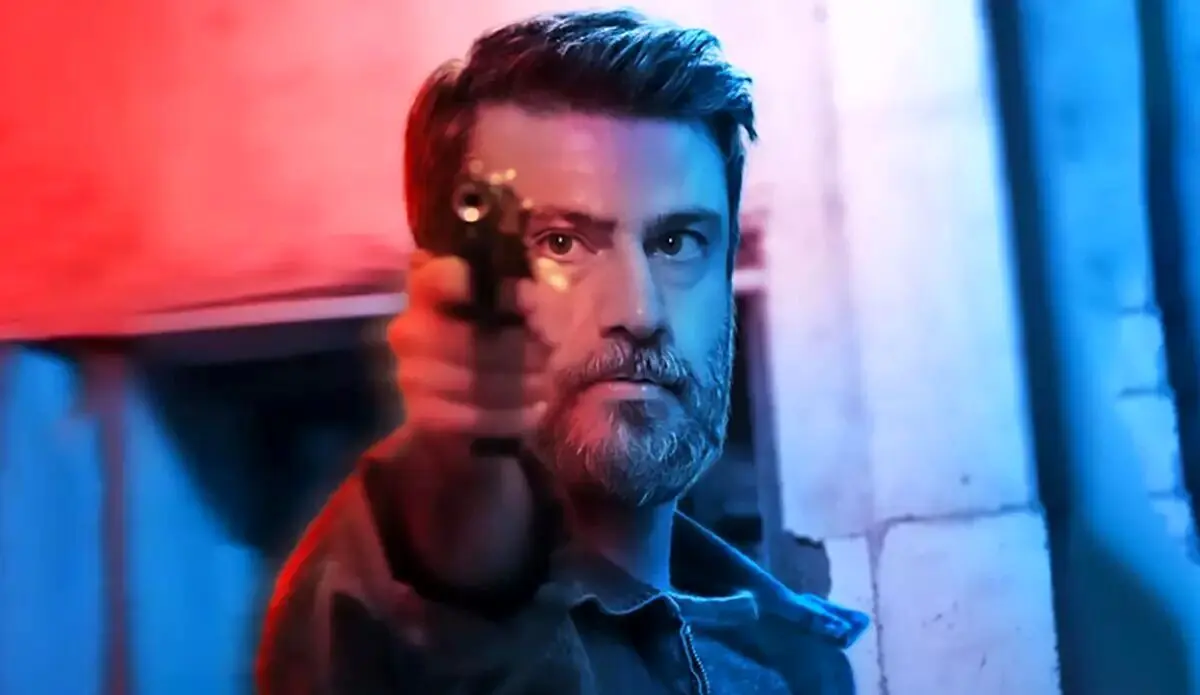 شهرام حقیقت دوست بازیگر سریال برتا