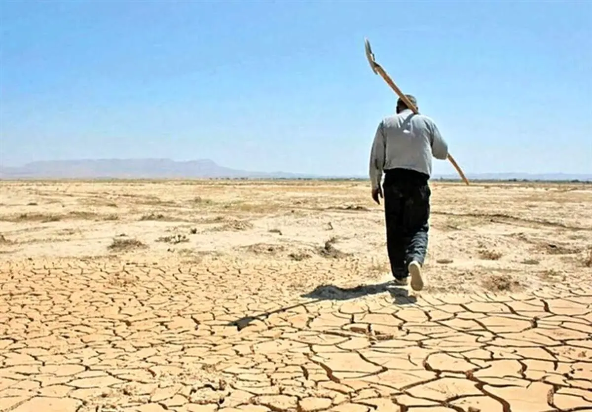 ایران در خشکترین دوره ۵۰ سال اخیر؛ بارشهای زمستانی هم کارساز نیستند! بحران آب