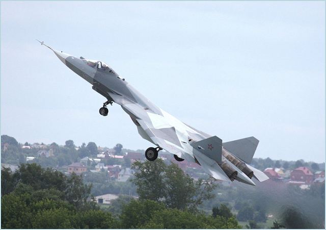 جنگنده سوخو پک-فا تی۵۰ جنگنده سوخو پک-فا تی۵۰