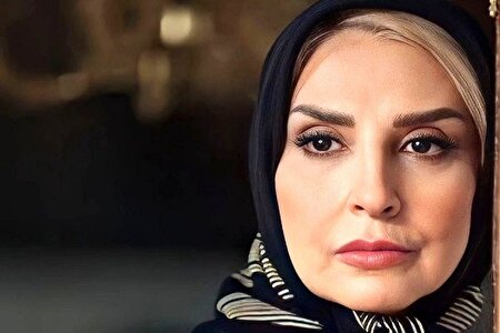 از قاب تلویزیون تا چمن سبز ورزش؛ مرجانه گلچین فوتبالیست شد! +تصاویر