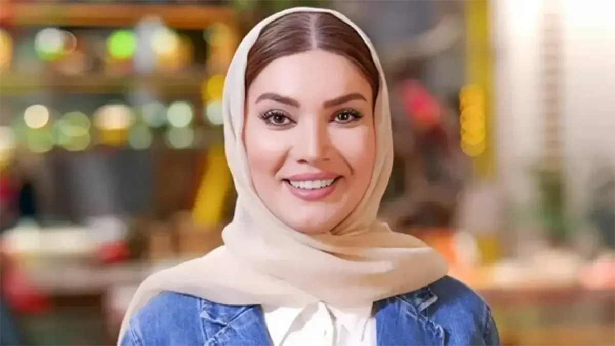 ببینید| حضور متین ستوده با بادیگارد در افتتاحیه سالن زیبایی