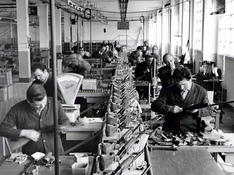 تاریخچه برتا: قدیمی‌ترین سازنده سلاح گرم تاکنون