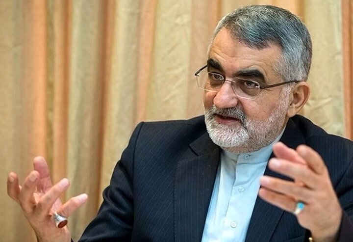 بروجردی: ترامپ بابت مدیریت جنگ علیه ملت ایران باید عذرخواهی کند