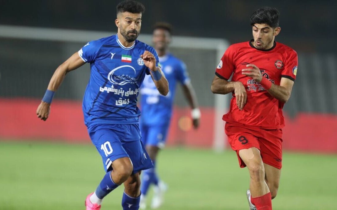 باشگاه پرسپولیس بیانیه داد؛ سکوت نخواهیم کرد! باشگاه پرسپولیس بیانیه داد؛ سکوت نخواهیم کرد!