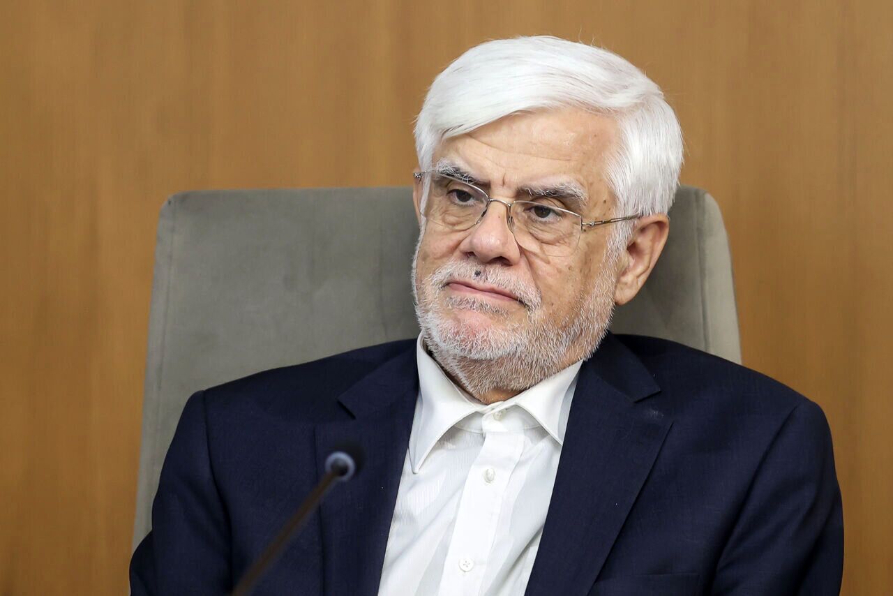 ببینید| قطع میکروفون محمدرضا عارف در صحن علنی مجلس ببینید| قطع میکروفون محمدرضا عارف در صحن علنی مجلس