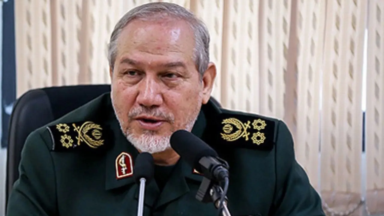 سرلشکر صفوی: سواحل مکران و جنوب‌شرق می‌توانند جایگزین اقتصاد نفتی ایران تا ۱۴۲۴ شوند