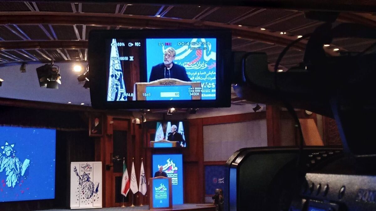 ببینید| روایت علی لاریجانی از فرماندهی رهبر انقلاب در جنگ ۱۲ روزه