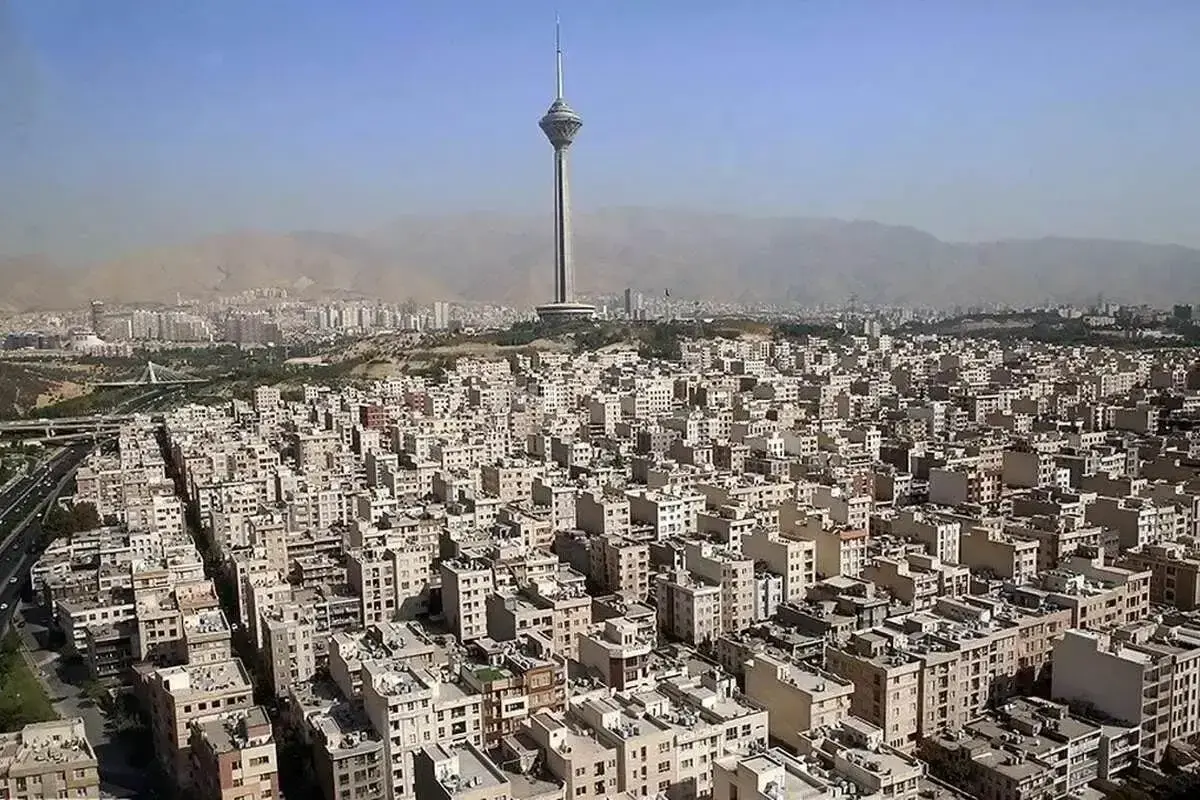 تخلیه تهران