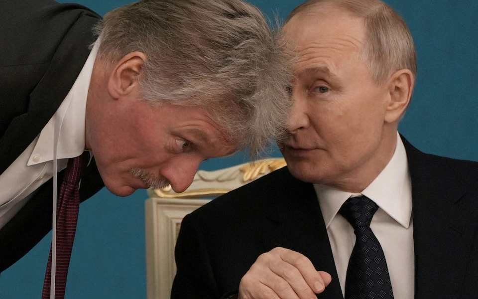 لاوروف کجاست؟ | تلاش دختر پوتین برای حذف وزیر خارجه ۷۵ ساله روسیه